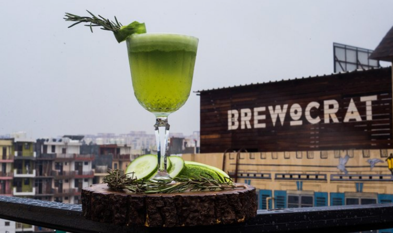 Brewocrat : Brewery Skybar & Kitchen - South City 2 - Gurgaon Image