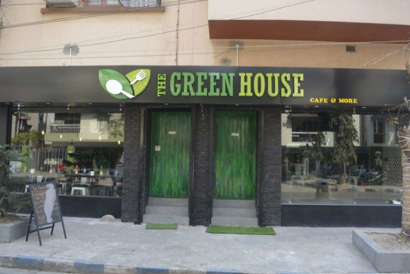 The Green House - Southern Avenue - Kolkata Image