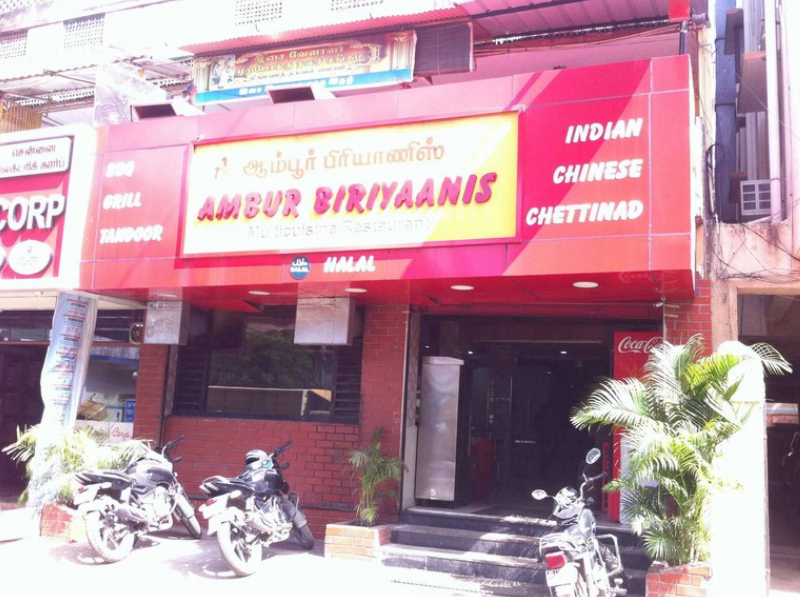 Ambur Star Biryani - T. Nagar - Chennai Image