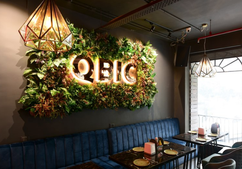 Qbic Cafe - East Patel Nagar - New Delhi Image