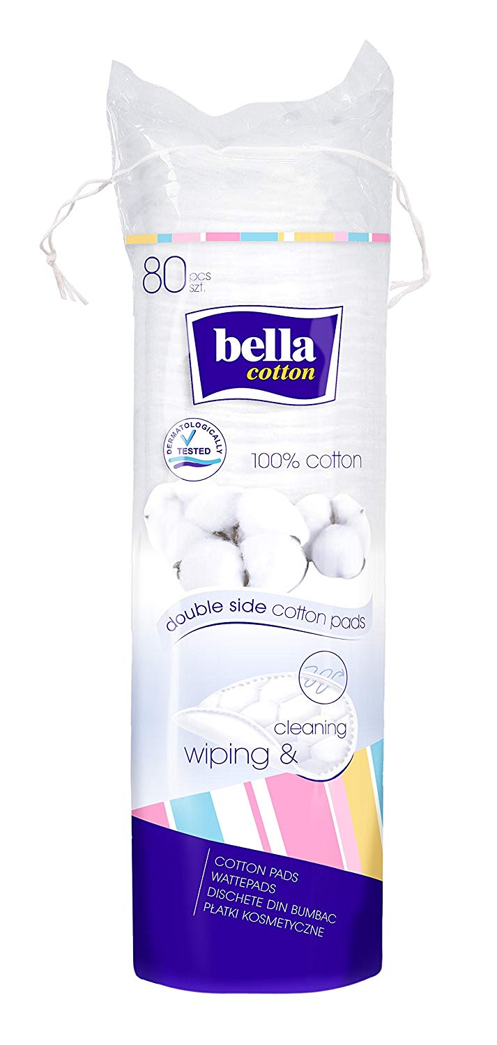 Bella A30 Cotton Pads Image