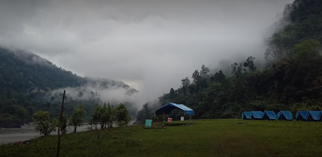 Daying Ering Wildlife Sanctuary - Pasighat Image