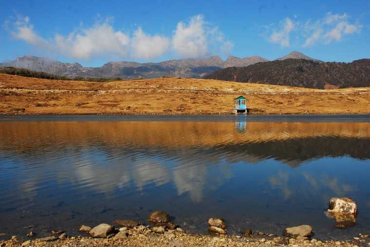 Pakhui Wildlife Sanctuary - Bhalukpong Image