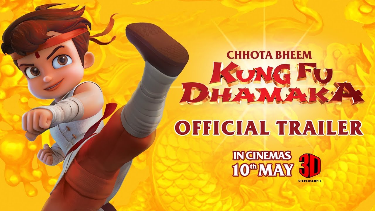 Chhota Bheem Kung Fu Dhamaka Image