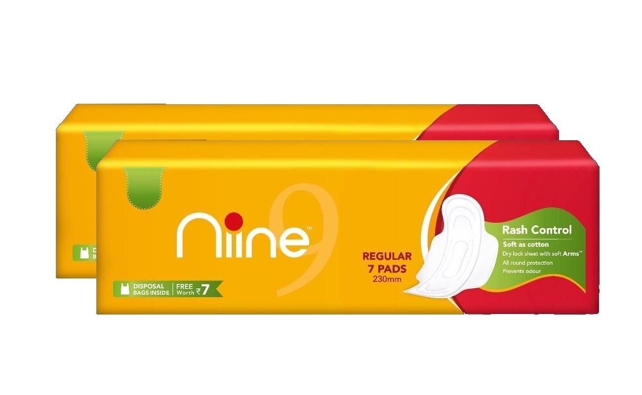 Niine Sanitary Pad Image