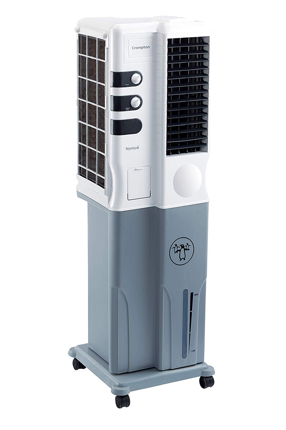 Crompton Mystique DLX 34 Ltrs Tower Air Cooler Image