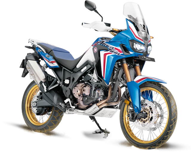 Honda Africa Twin Image