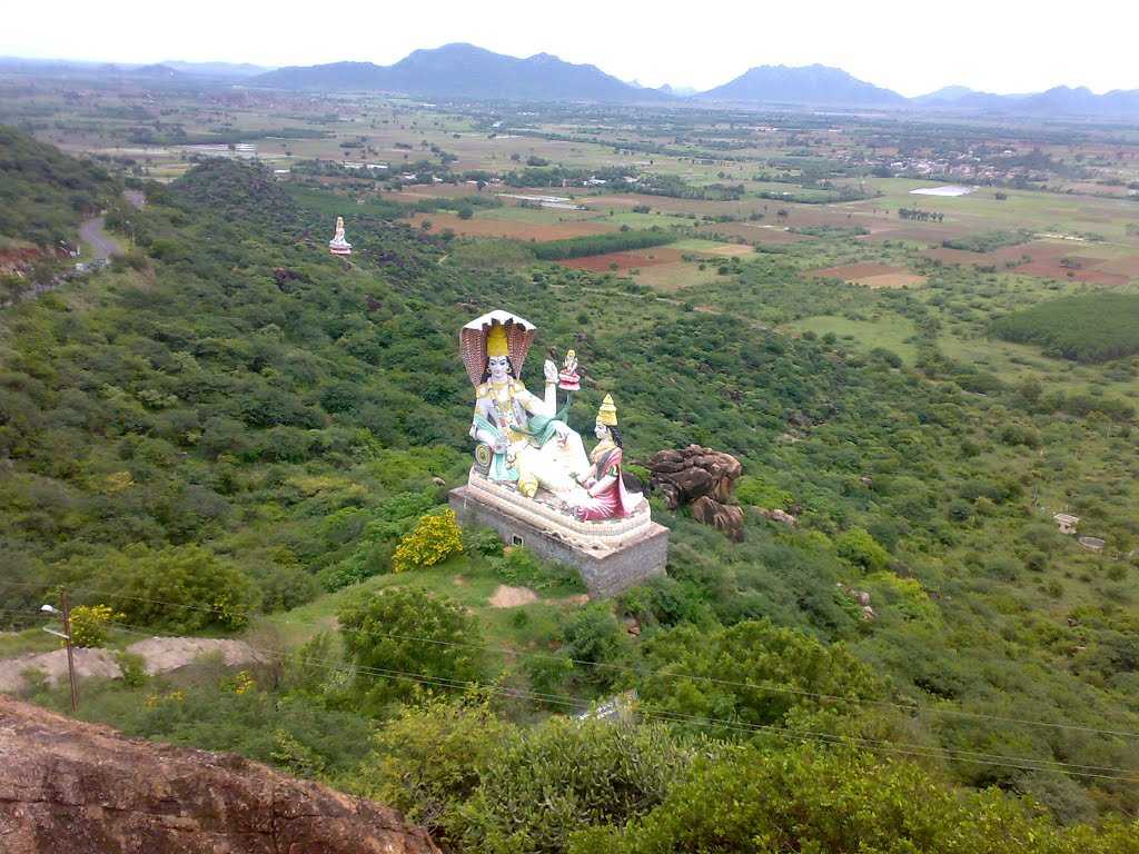 Kotappakonda Trikutaparvattam - Guntur Image