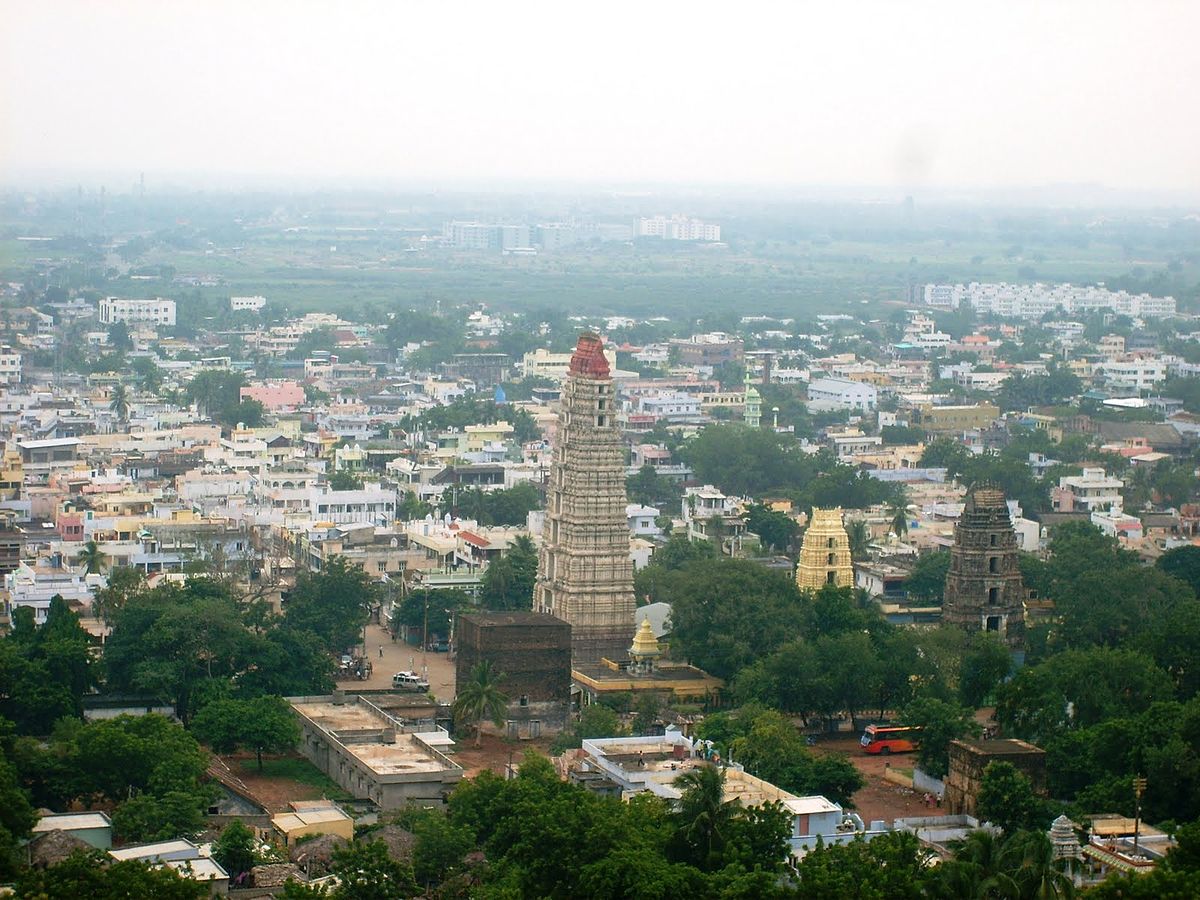 Mangalgiri - Vijayawada Image