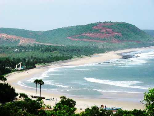 Bheemilli Beach - Visakhapatnam Image