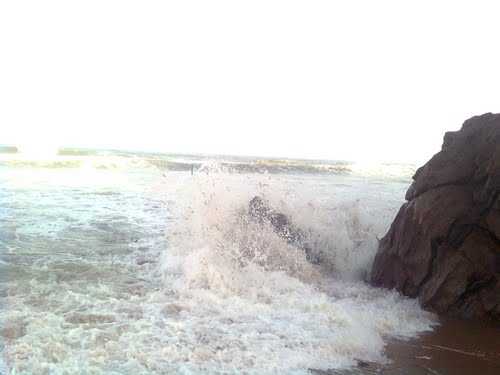 Gangavaram Beach - Visakhapatnam Image