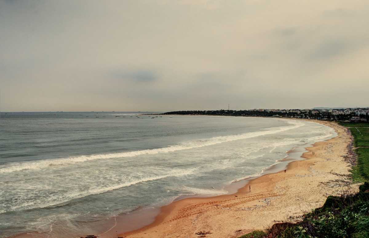 Lawson'S Bay Beach - Visakhapatnam Image