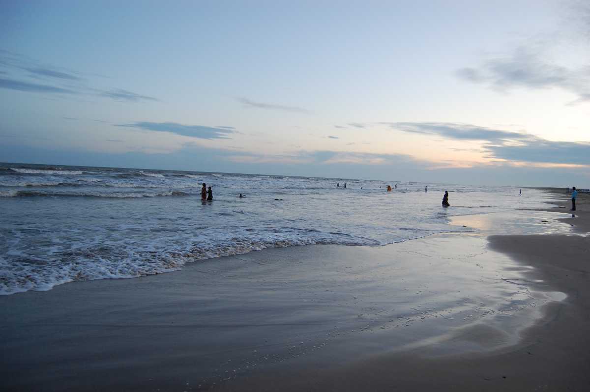 Manginapudi Beach - Machilipatnam Image