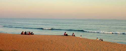 Ramakrishna Beach - Visakhapatnam Image