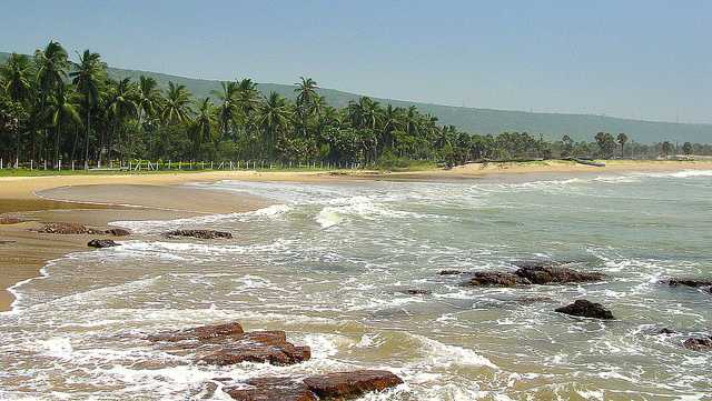 Yarada Beach - Visakhapatnam Image