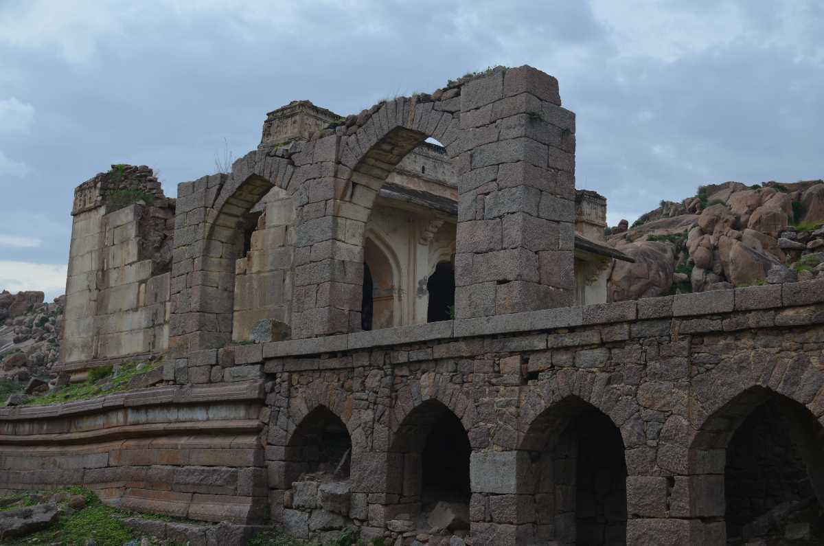 Adoni Fort - Kurnool Image