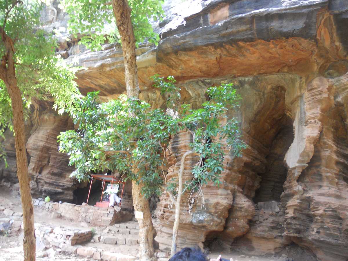 Akkamahadevi Caves - Srisailam Image