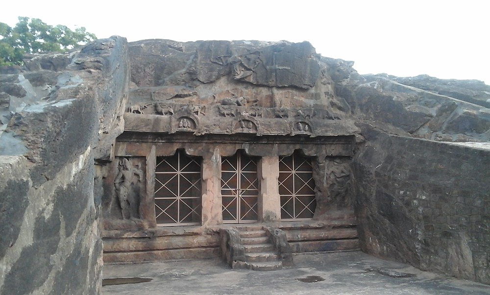 Mogalarajapuram Caves - Vijayawada Image