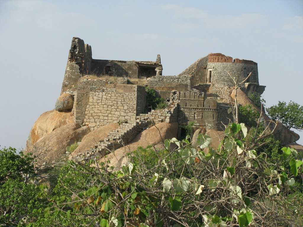 Penukonda Fort - Anantapur Image