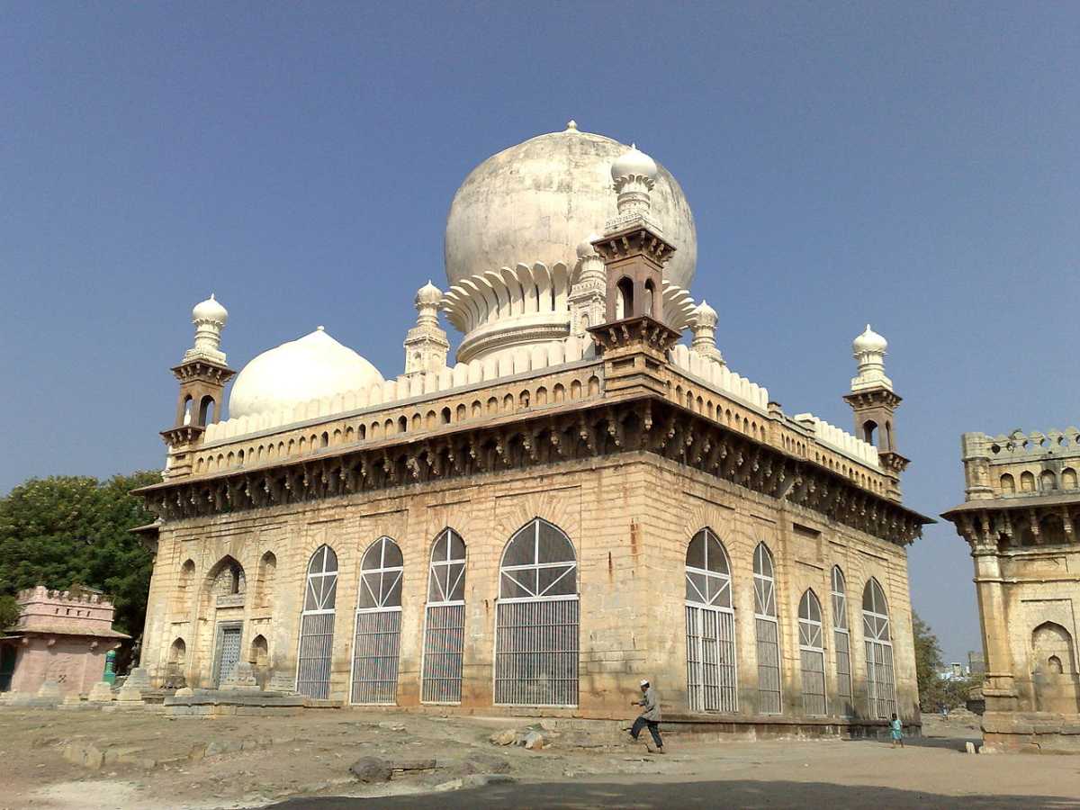 Tomb Of Abdul Wahab - Kurnool Image