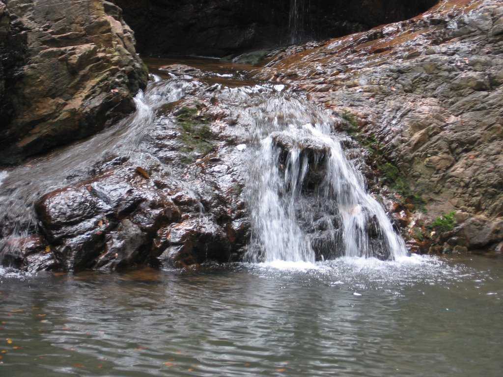 Akasaganga Teertham - Tirupati Image