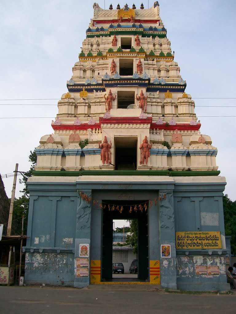 Amareswara Temple - Amaravathi Image