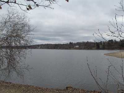 Bhavanasi Lake - Ananthagiri Hills Image