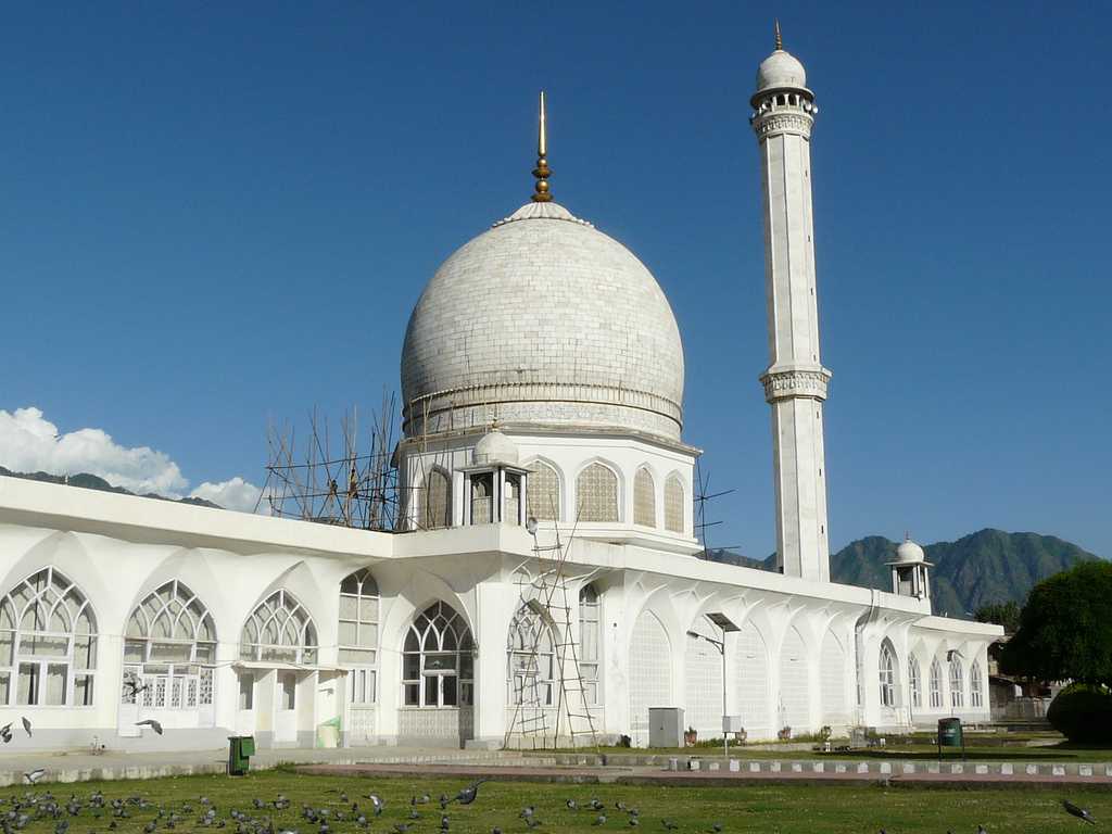 Hazrat Bal Mosque - Vijayawada Image