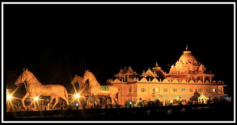 Iskcon Temple - Anantapur Image