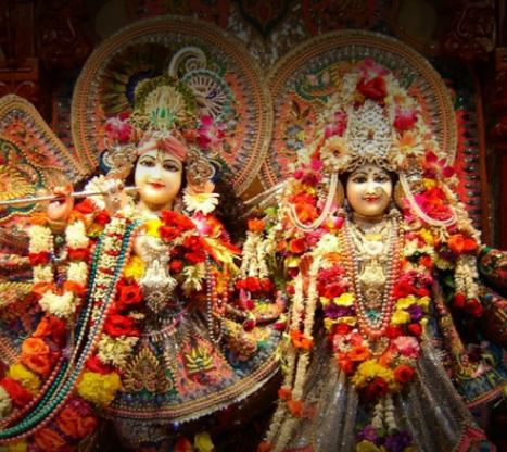 Iskcon Vijayawada - Vijayawada Image