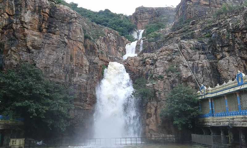 Kapila Theertham - Tirupati Image