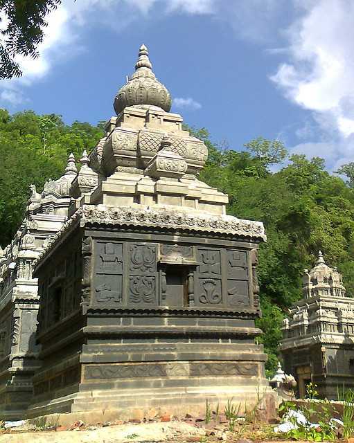 Kolanu Bharathi Saraswathi Temple - Kurnool Image