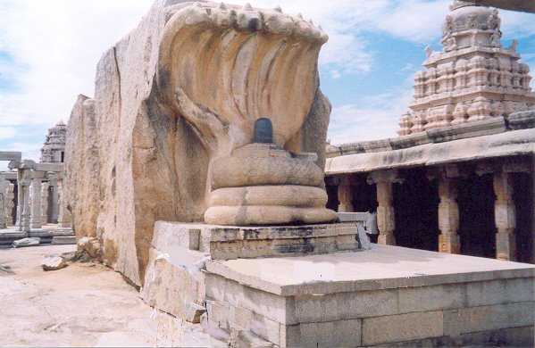 Lepakshi Temple - Lepakshi Image