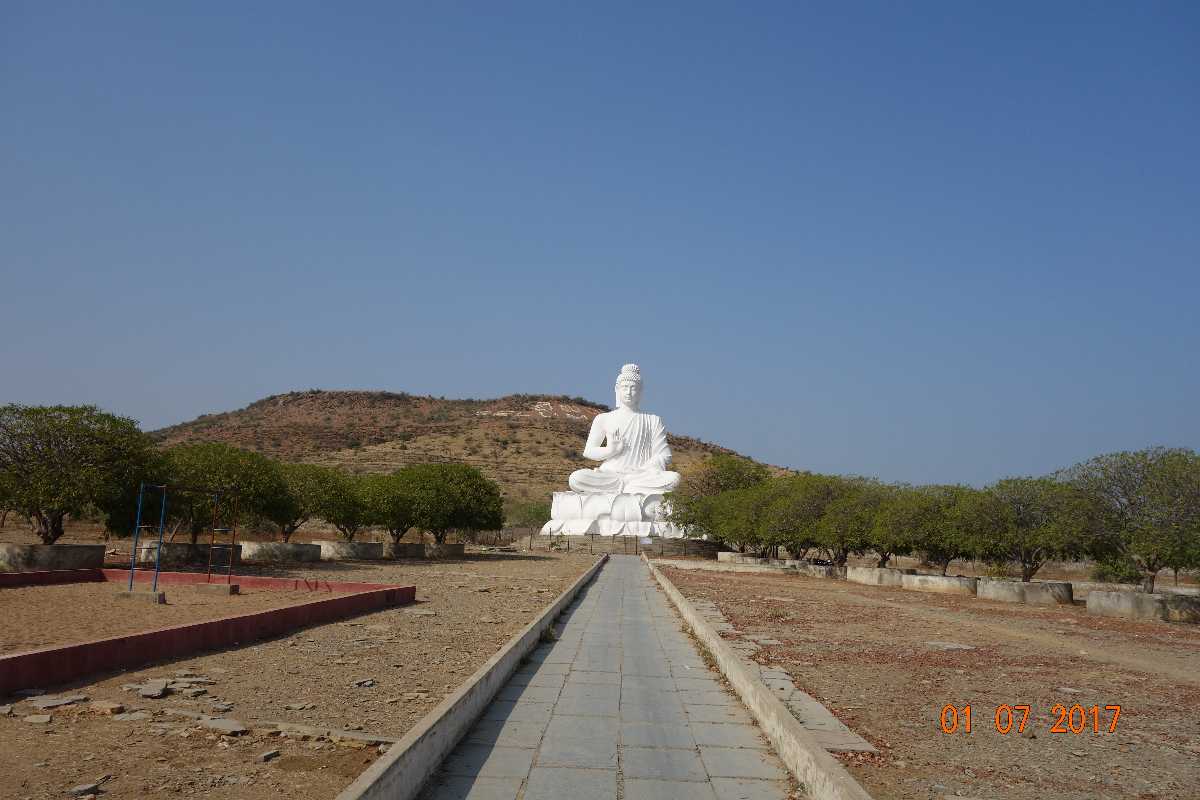 Buddha Statue - Kurnool Image