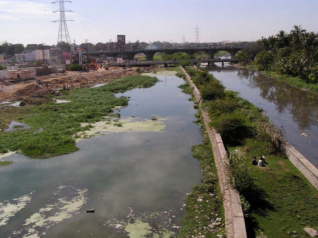 Musi River - Ananthagiri Hills Image