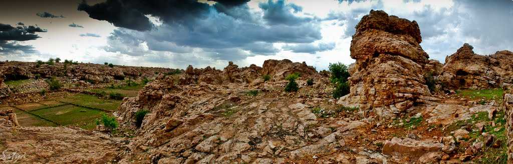 Oravakallu Rock Garden - Kurnool Image