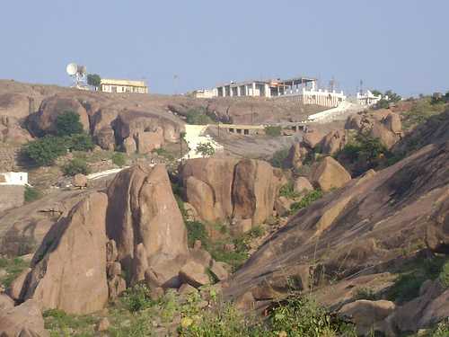 Ranamandala Konda - Kurnool Image