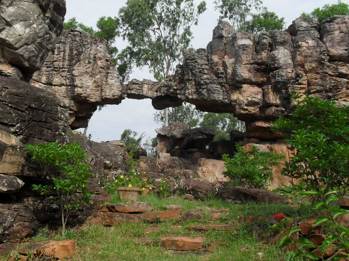 Rock Garden, Tirupati - Tirupati Image