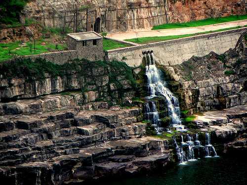 Srisailam Dam - Srisailam Image