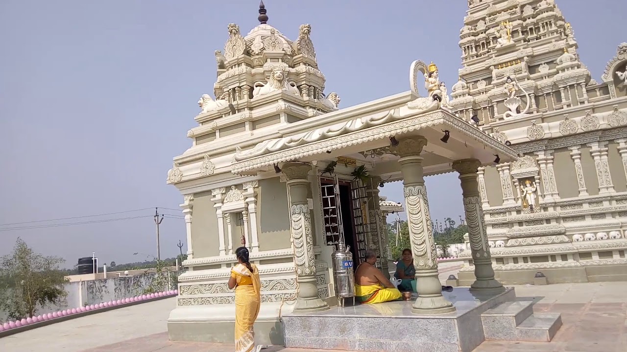 Venkateswara Alayam Govindapuram - Vizianagaram Image