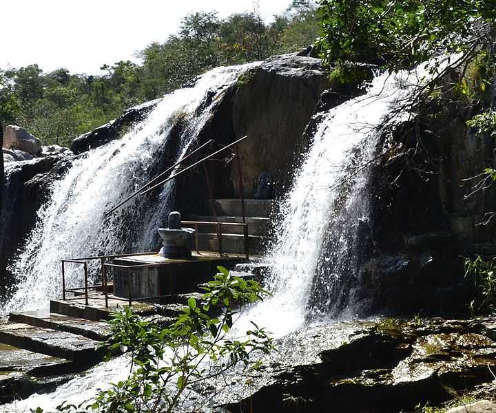 Kaigal Falls - Chittoor Image