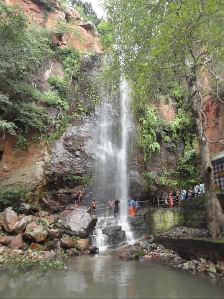 Kailasakonda Waterfalls - Chittoor Image