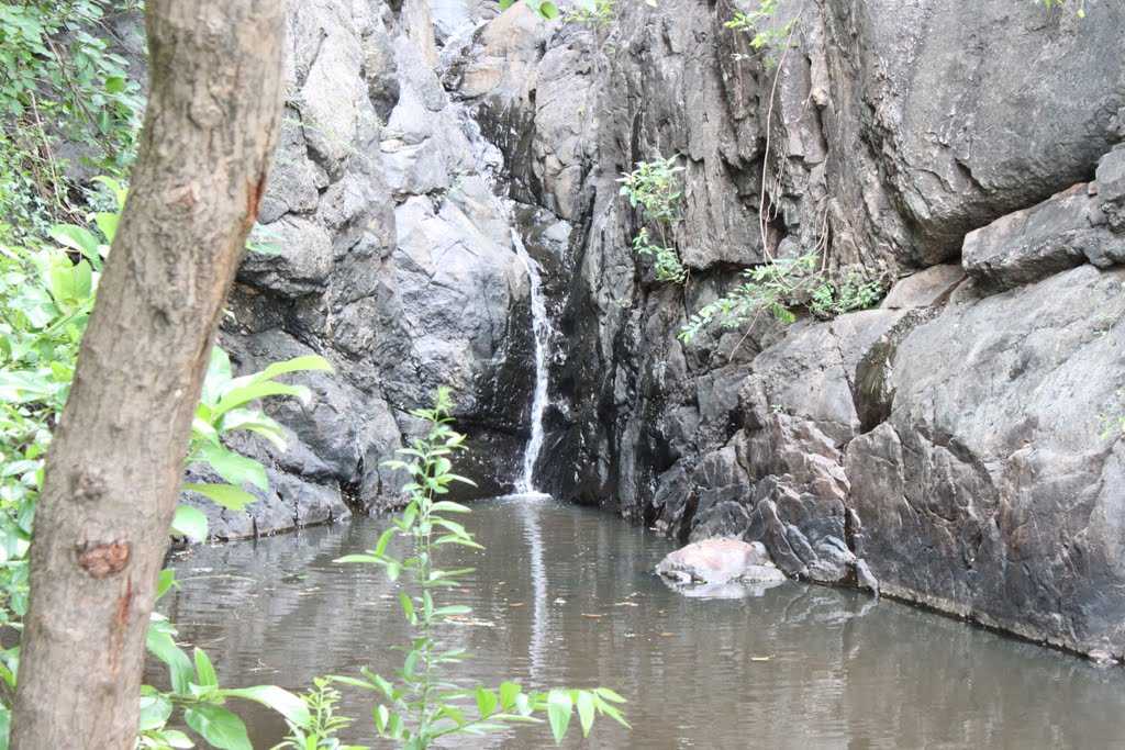 Veyilingala Kona Waterfall - Srikalahasti Image