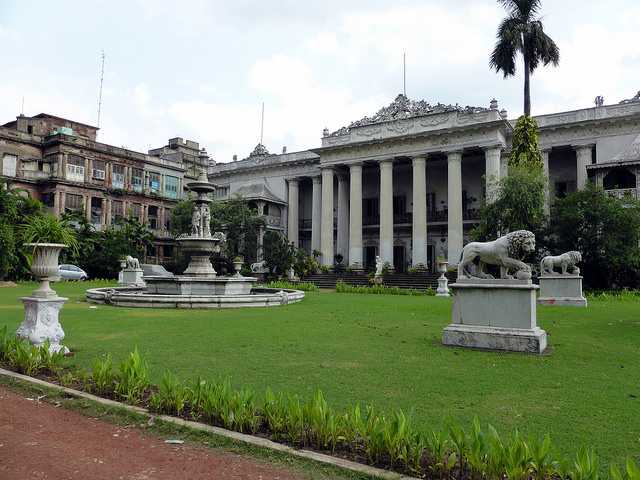 Marble Palace Mansion - Kolkata Image