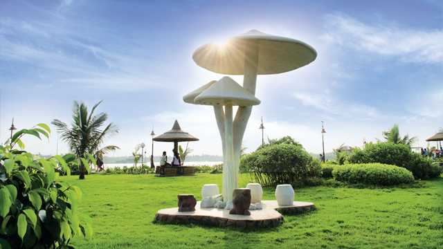 Eco Tourism Park - Kolkata Image