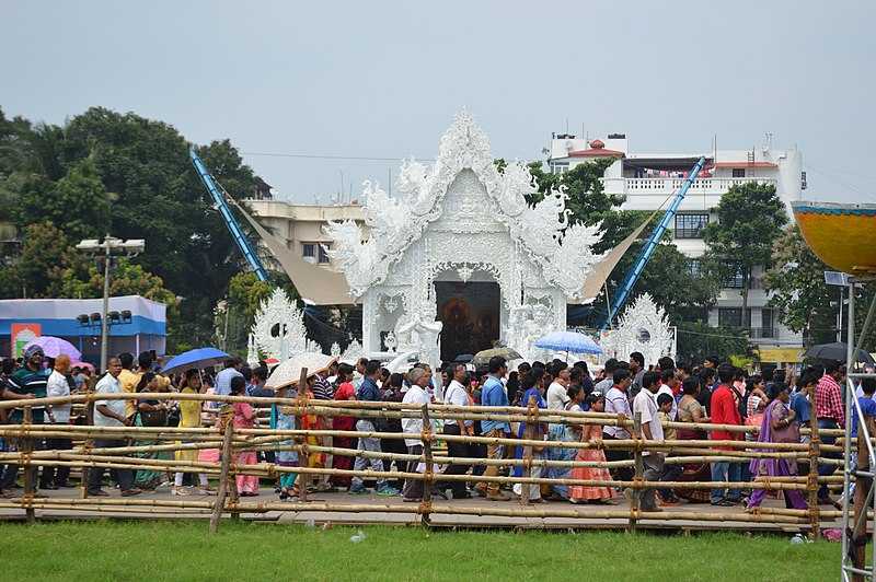 Deshapriya Park - Kolkata Image