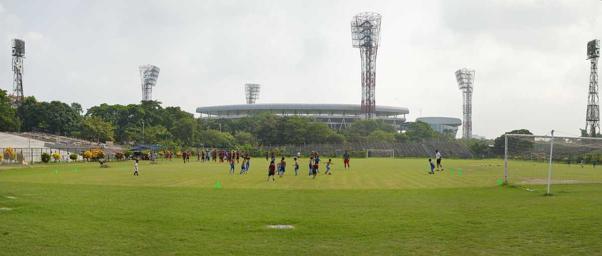 Mohunbagan Stadium - Kolkata Image