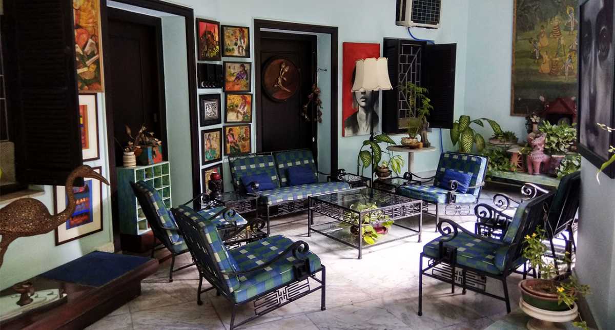 Verandah Art Gallery - Kolkata Image