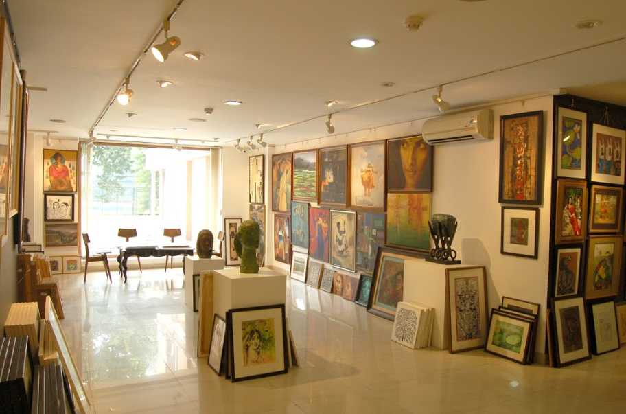 Aakriti Art Gallery - Kolkata Image