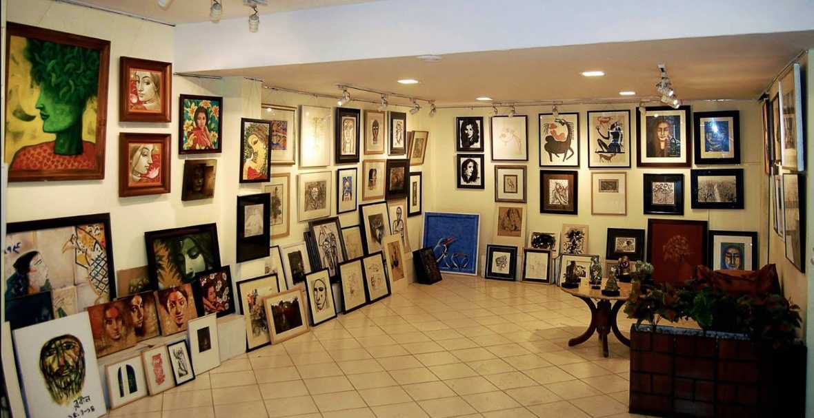 Chemould Art Gallery - Kolkata Image